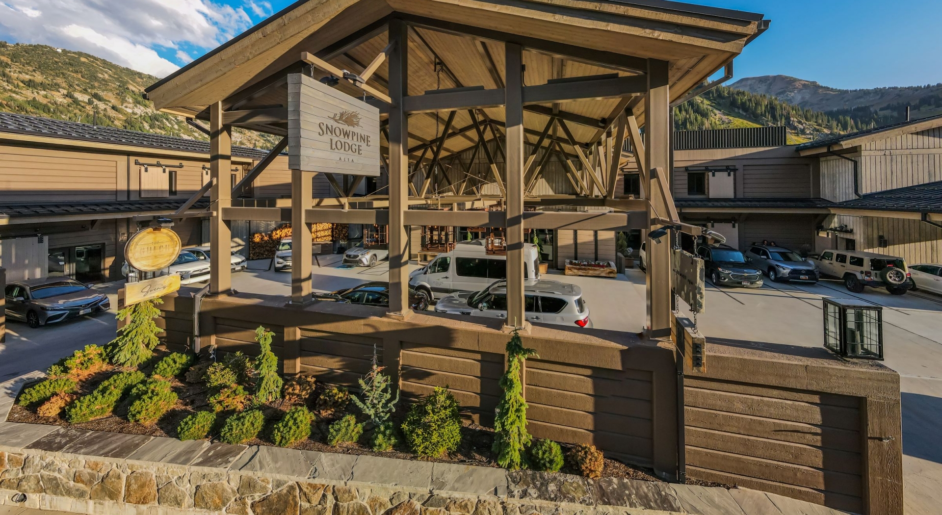 Group Events at Snowpine Lodge 5