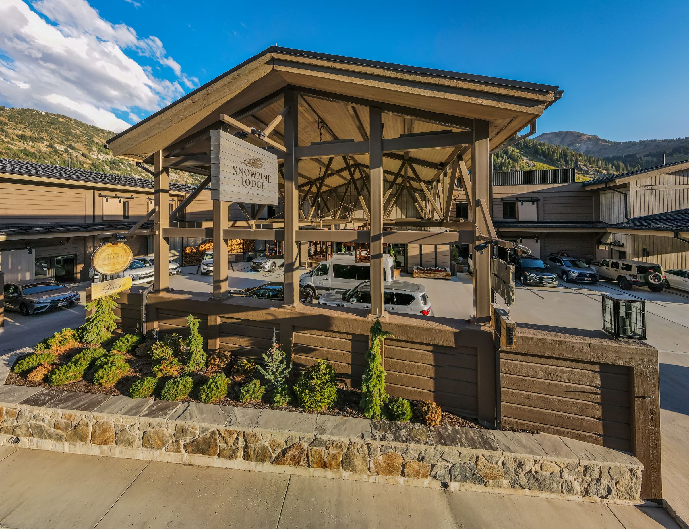 Group Events at Snowpine Lodge 5