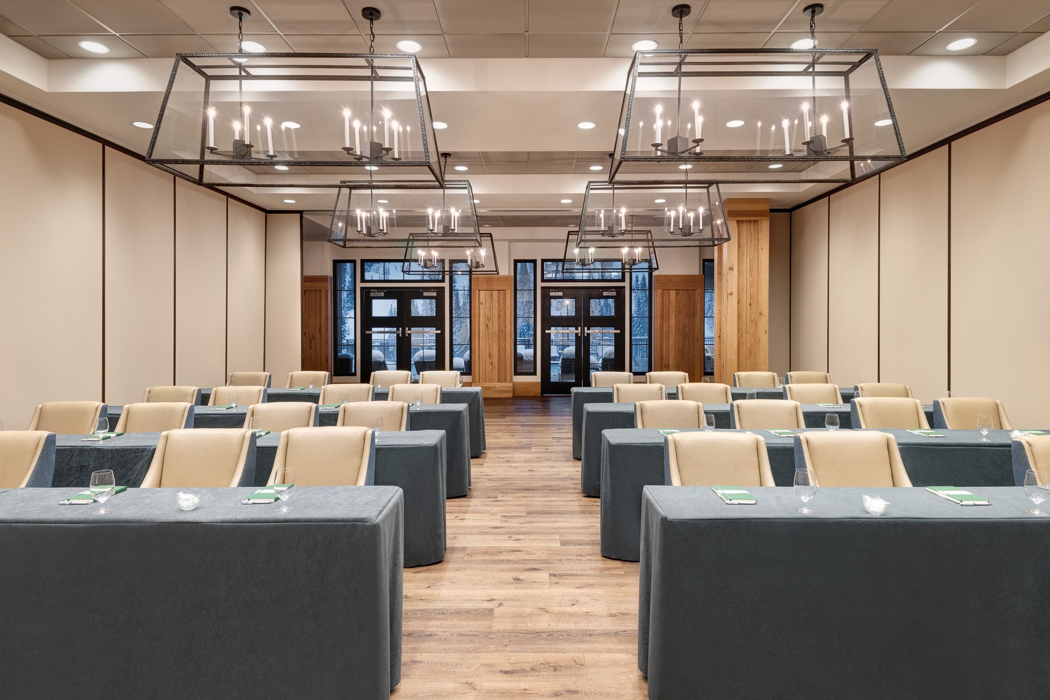 Group Events at Snowpine Lodge 6