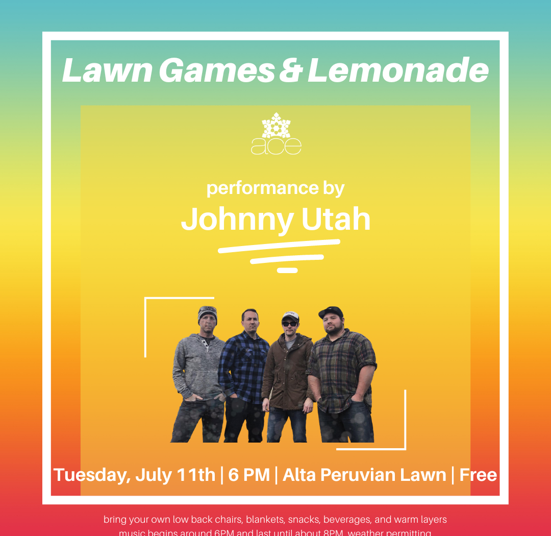 Lawn Games & Lemonade ACE 2