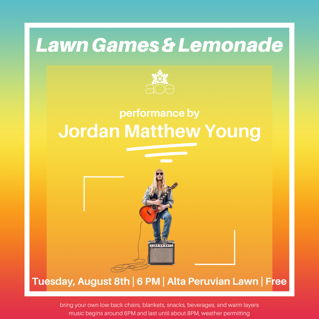 Lawn Games & Lemonade