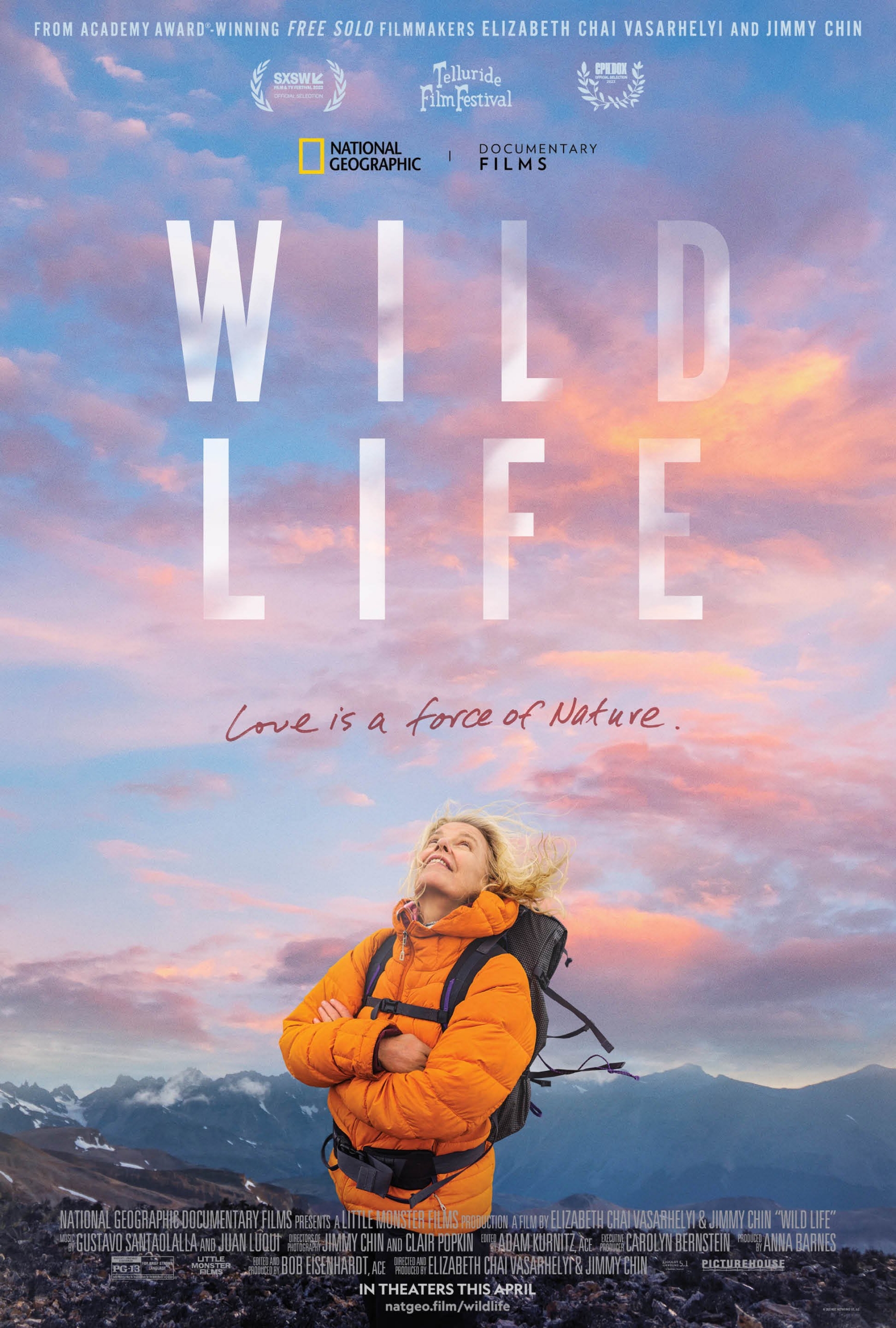 Movie Under the Stars: Wild Life