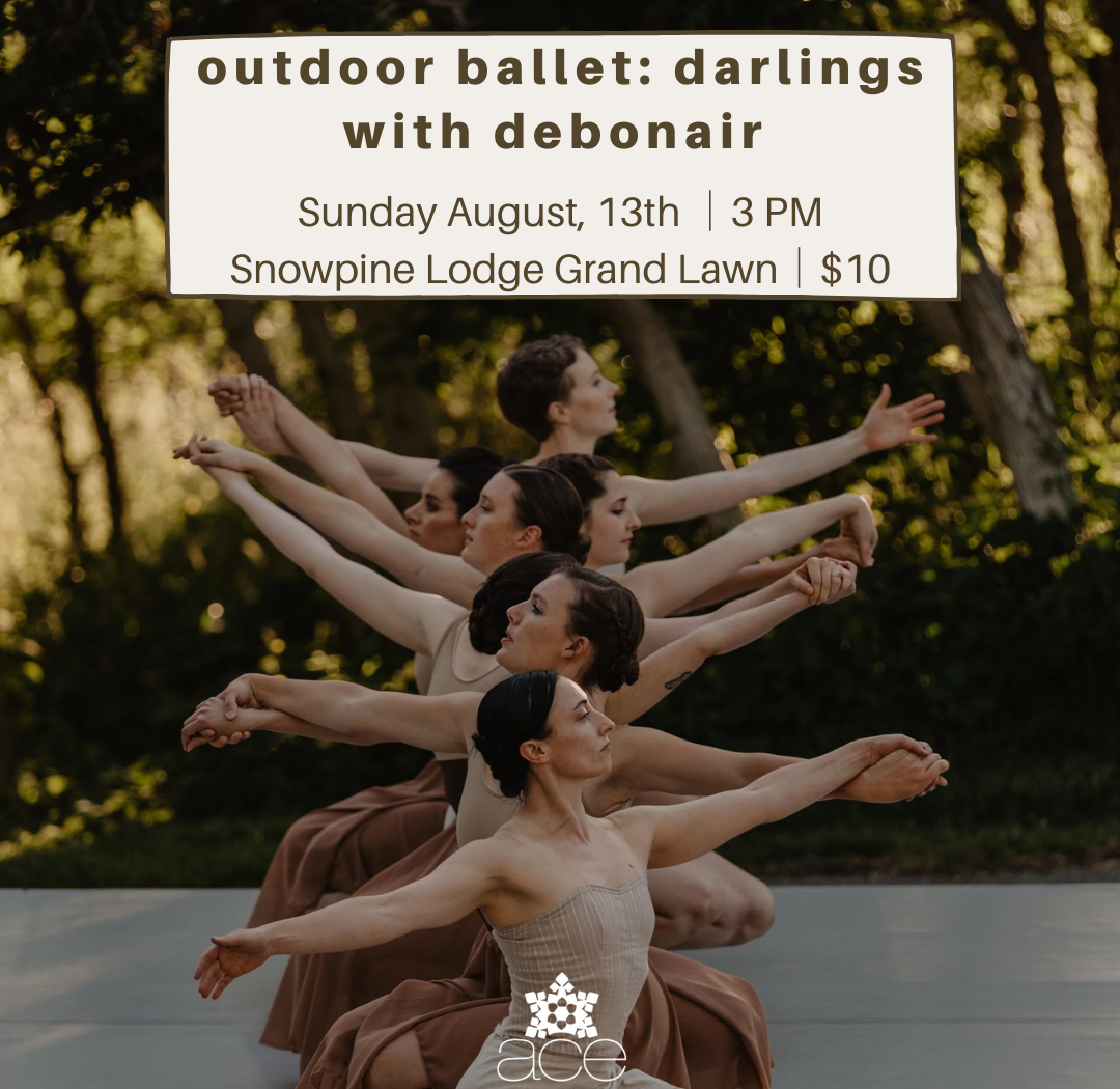 Outdoor Ballet: Phases with Darling and Debonair