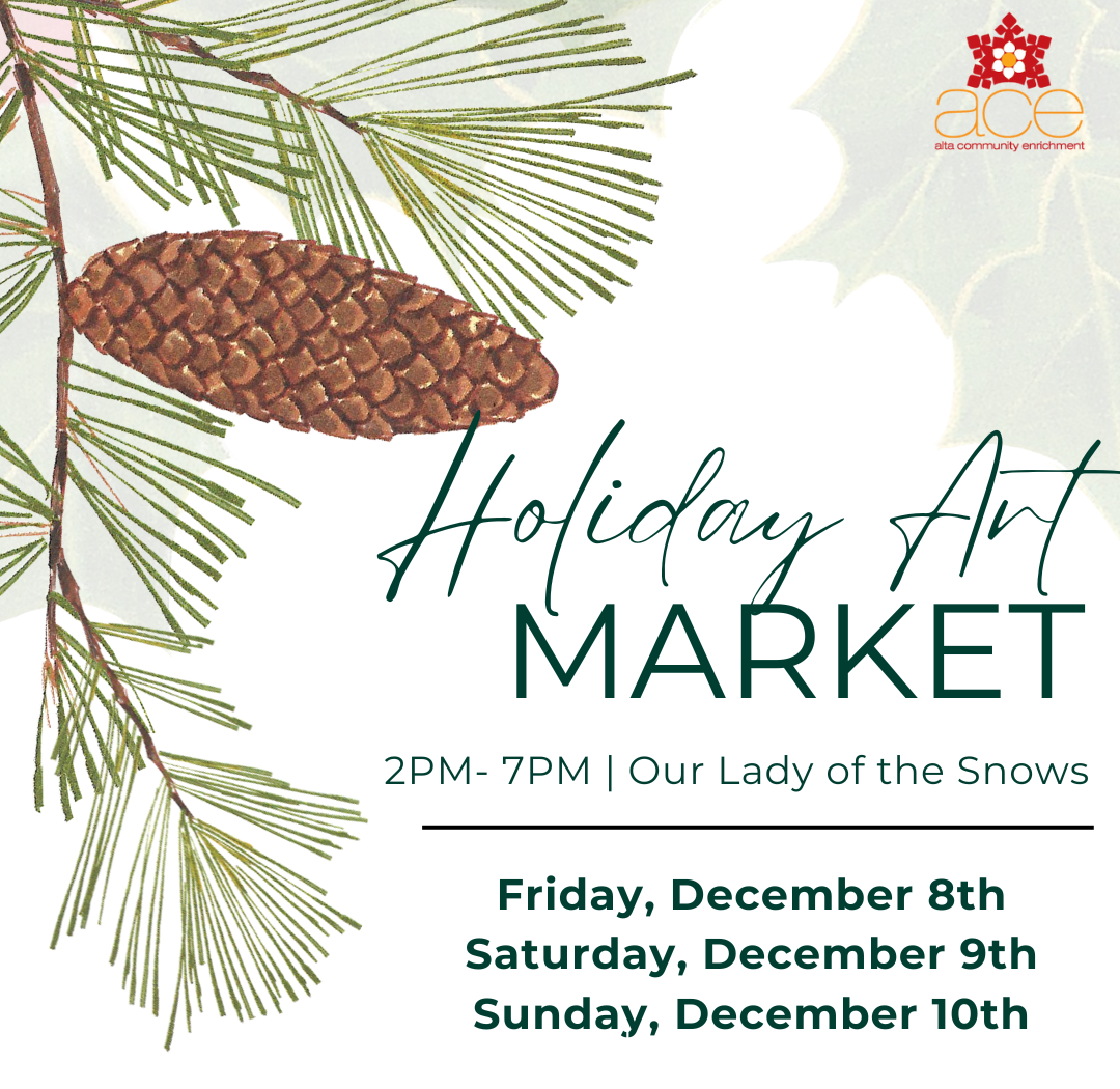 Holiday Art Market ACE