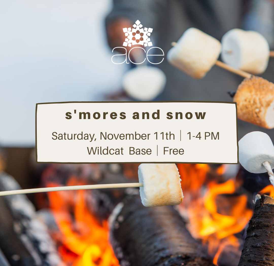 S'mores & Snow ACE