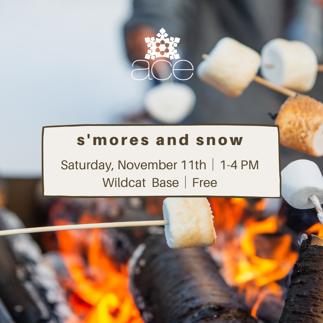 S'mores & Snow ACE