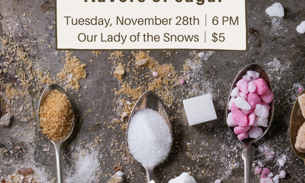 The Wild Colors & Flavors of Sugar