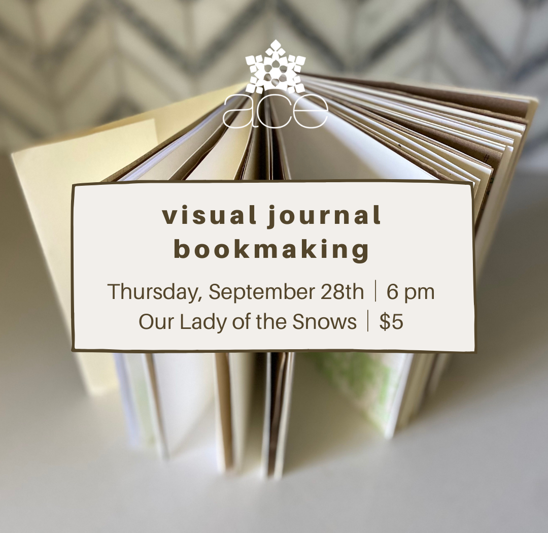 Visual Journal Bookmaking ACE