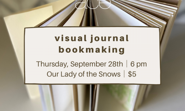 Visual Journal Bookmaking ACE