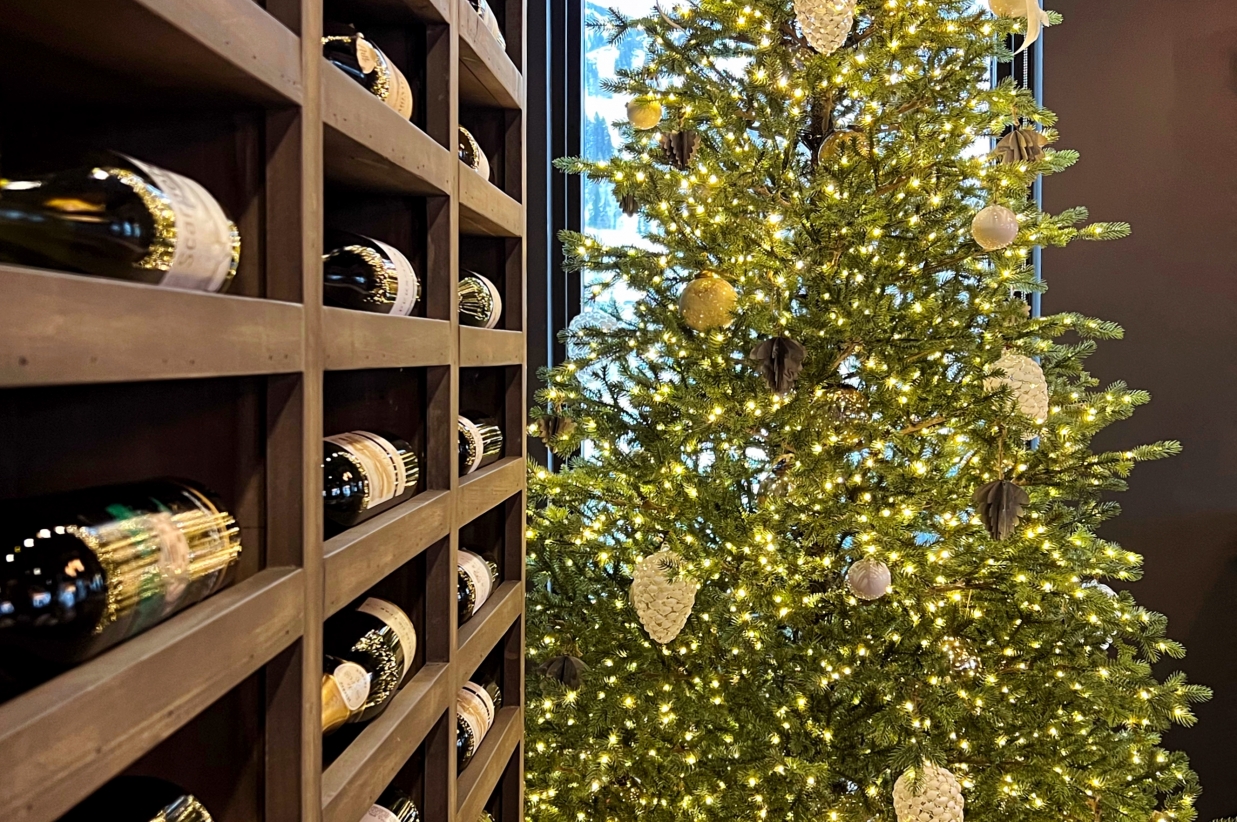 Holiday Magic at Snowpine Lodge 2