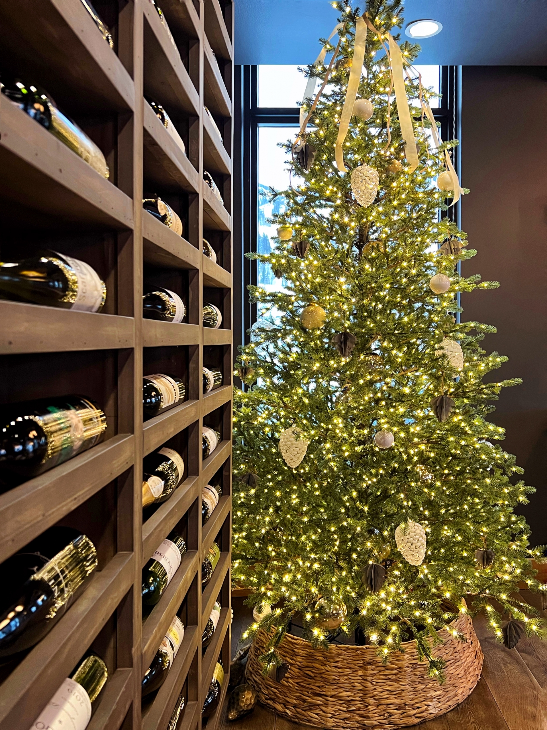 Holiday Magic at Snowpine Lodge 2