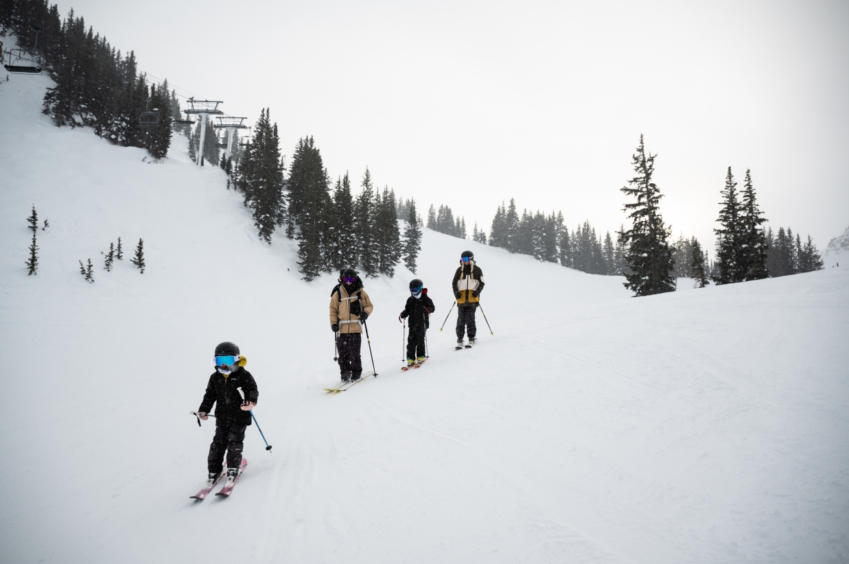 Holiday Magic at Snowpine Lodge 3