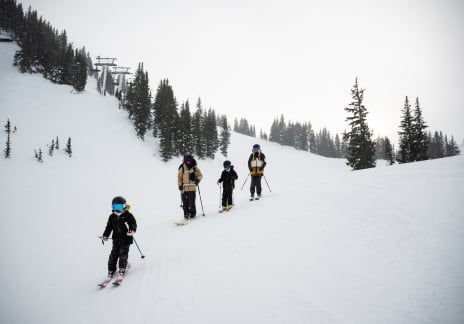 Holiday Magic at Snowpine Lodge 3