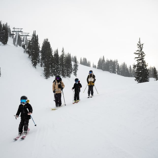 Holiday Magic at Snowpine Lodge 3