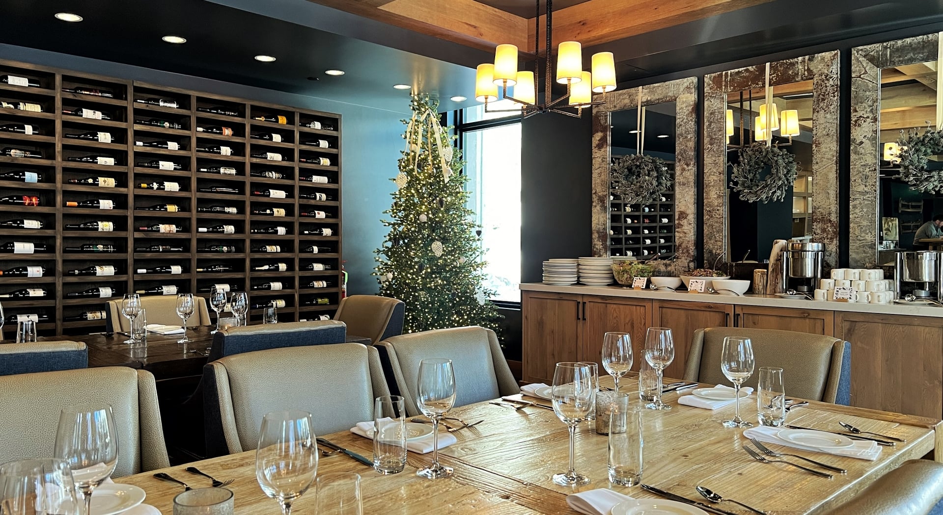 Holiday Magic in the Mountains