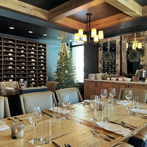 Holiday Magic in the Mountains