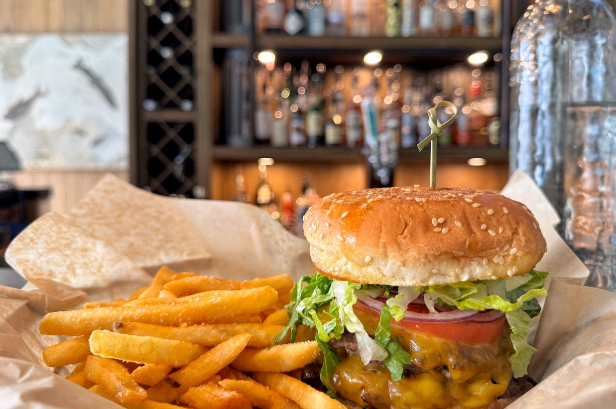 Crafting Culinary Magic at Snowpine Lodge 1