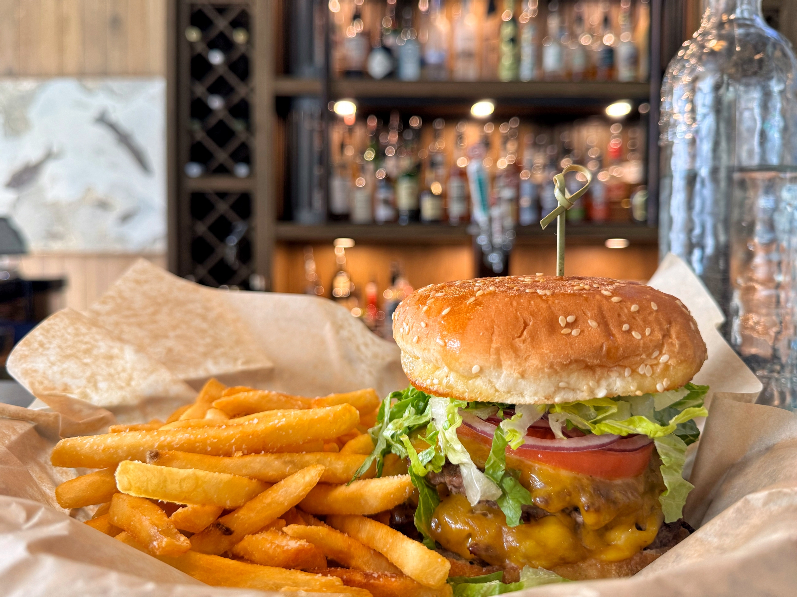 Crafting Culinary Magic at Snowpine Lodge 1