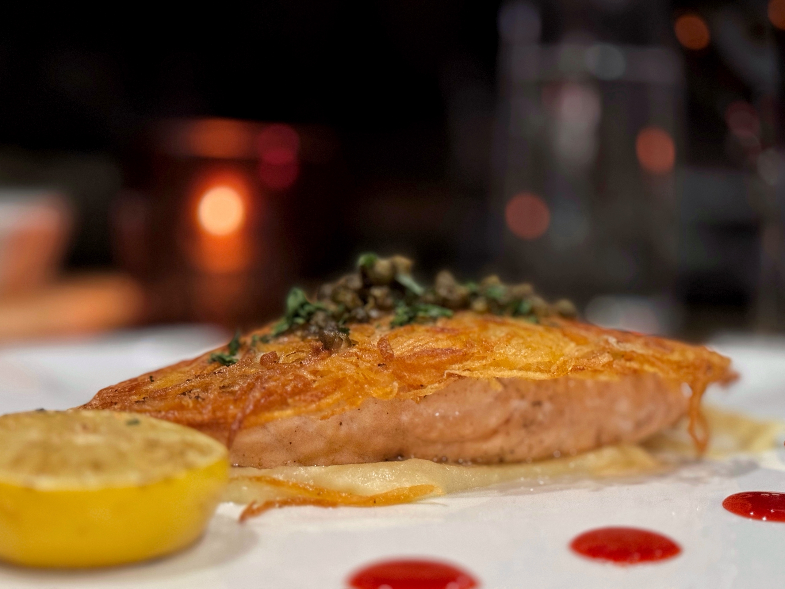 Crafting Culinary Magic at Snowpine Lodge