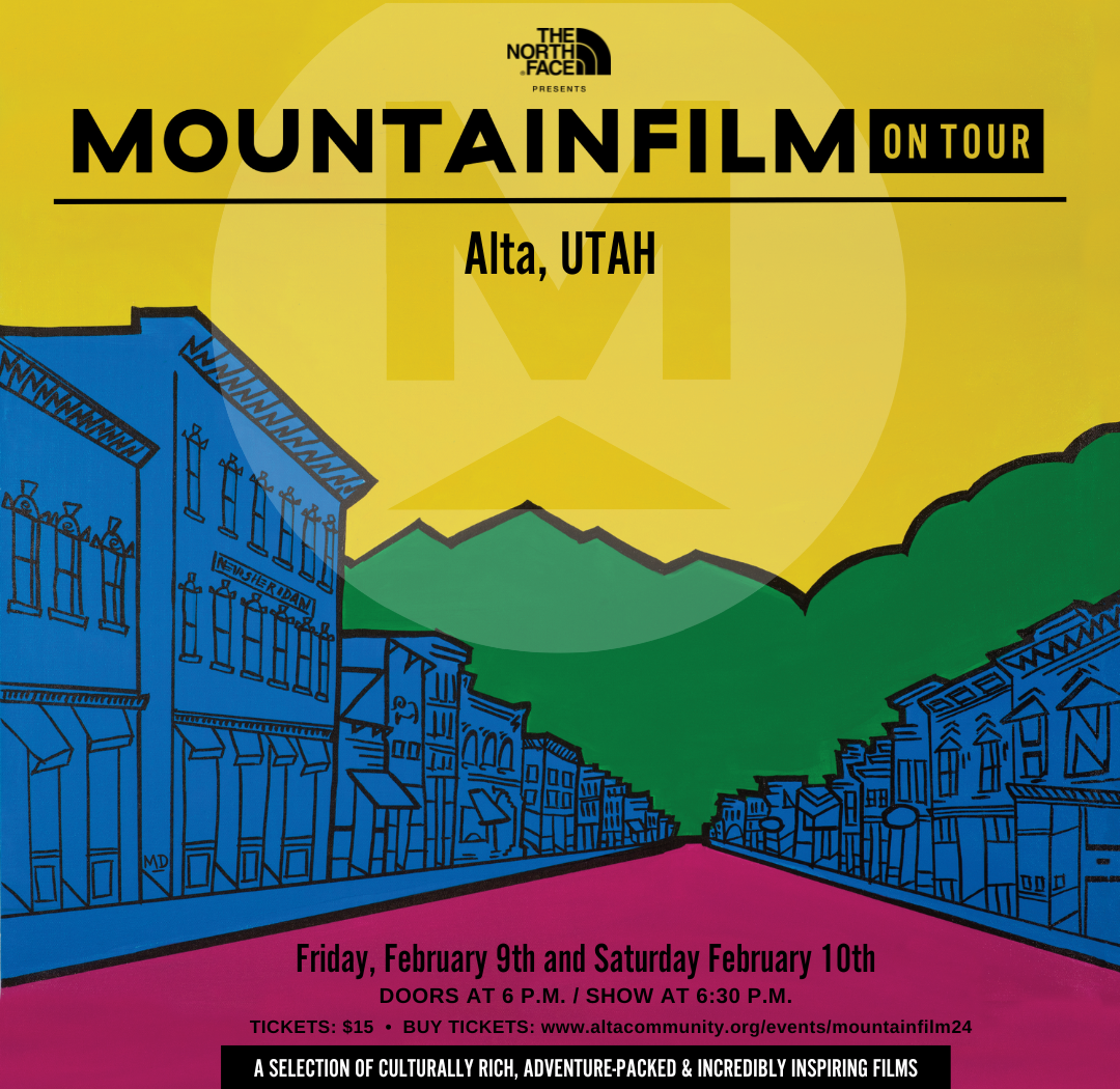 Mountainfilm on Tour (ACE)
