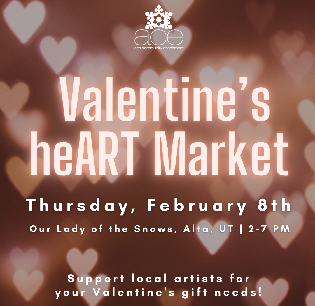 Valentine's Art Market (ACE)