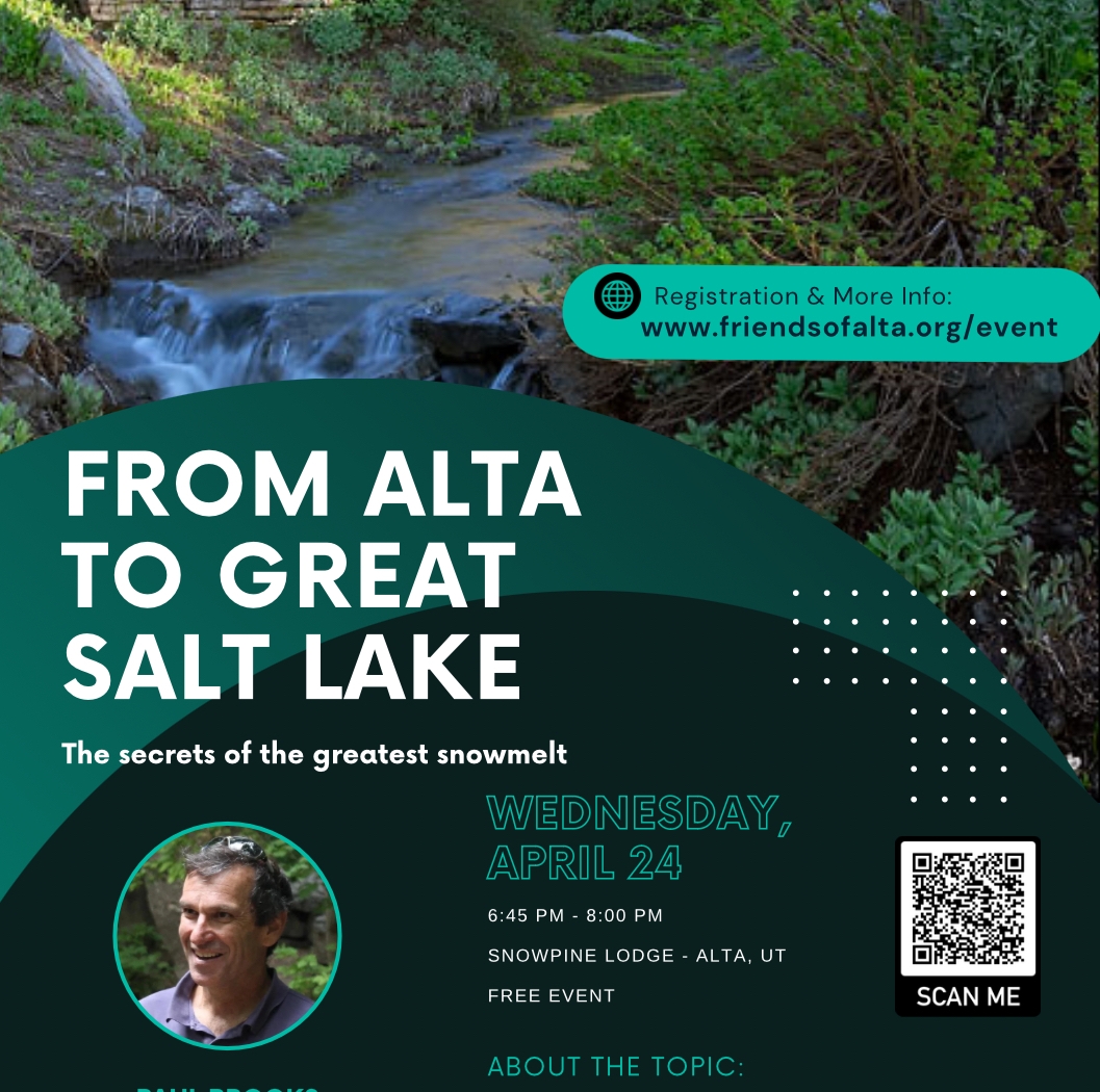 The Secrets of the Greatest Snowmelt on Earth