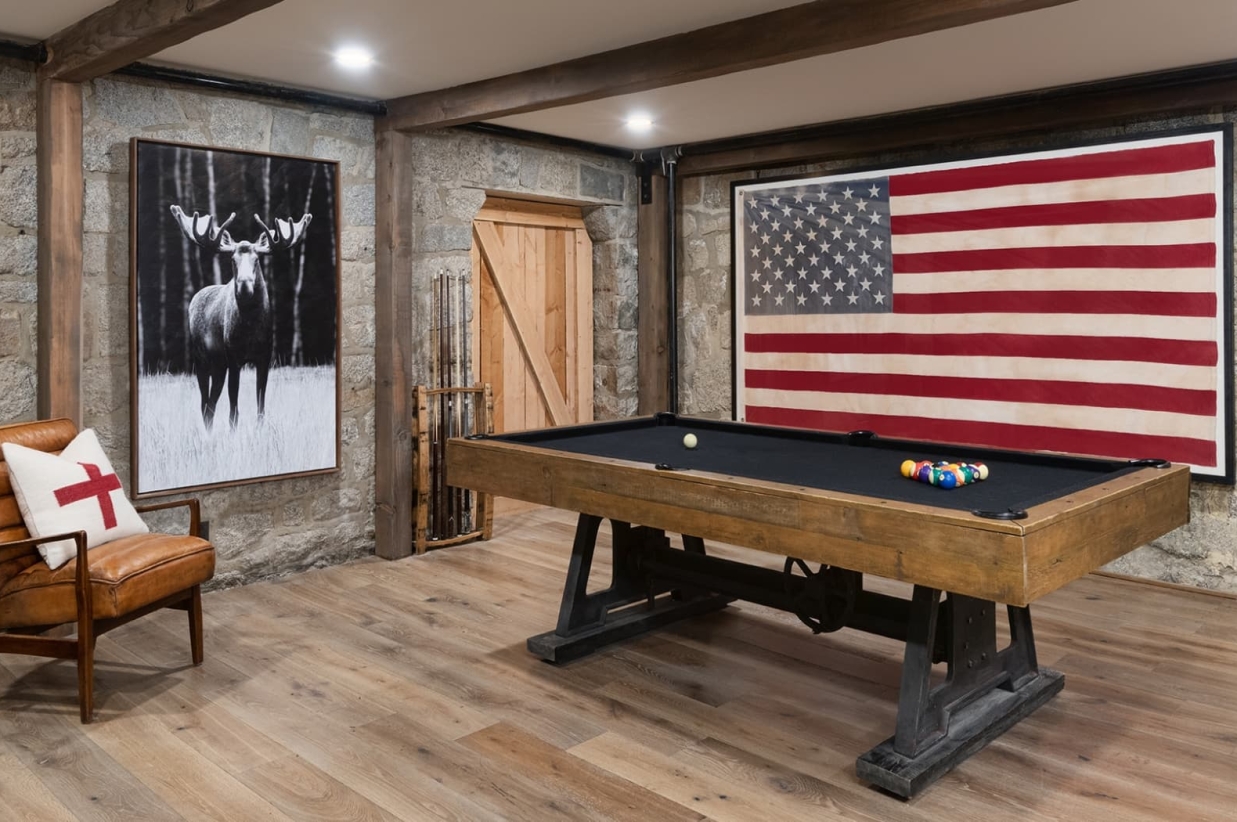 Pool Table