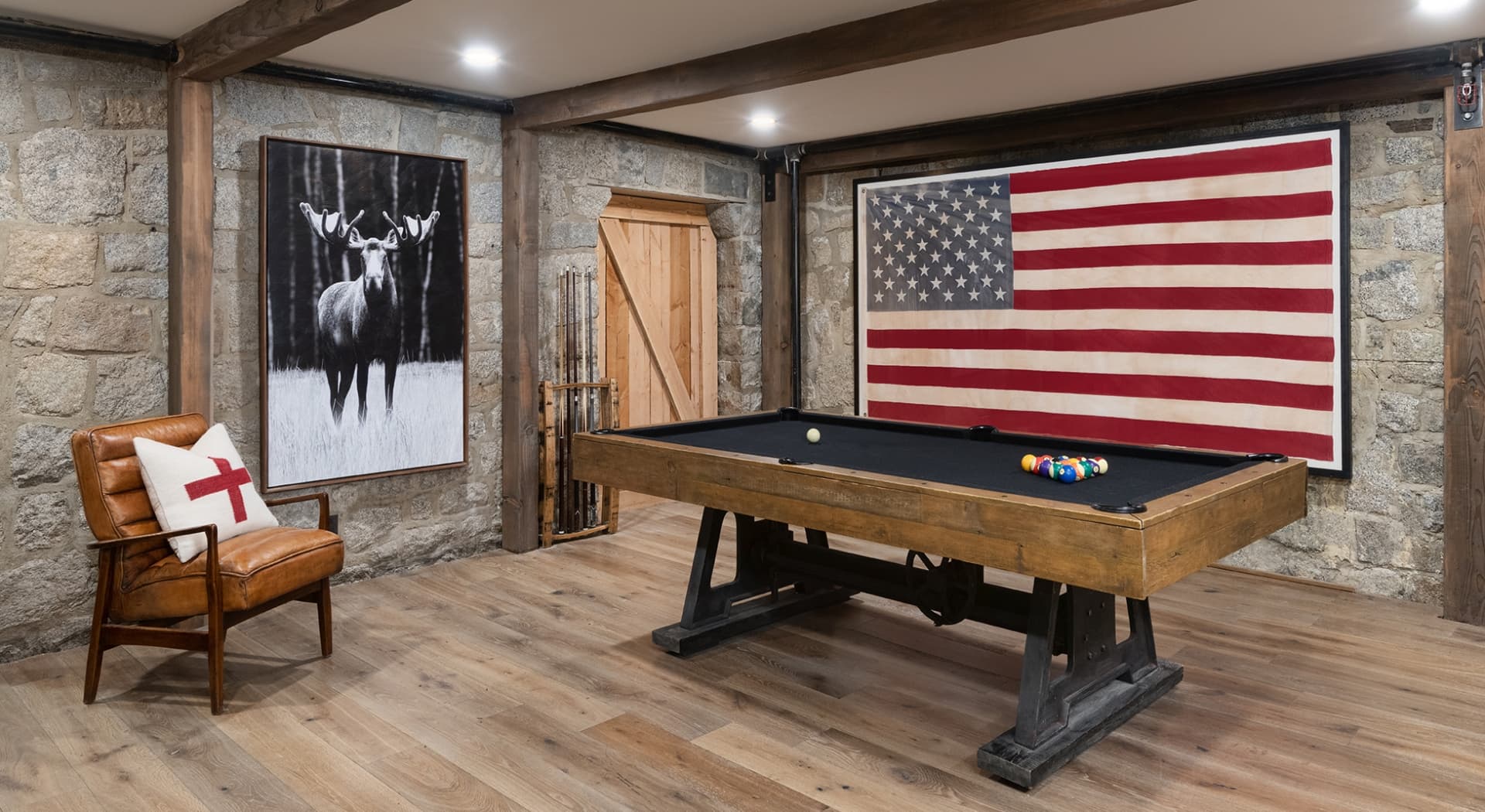 Pool Table