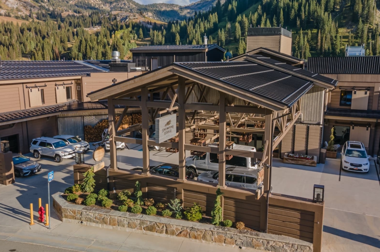 Group Events at Snowpine Lodge