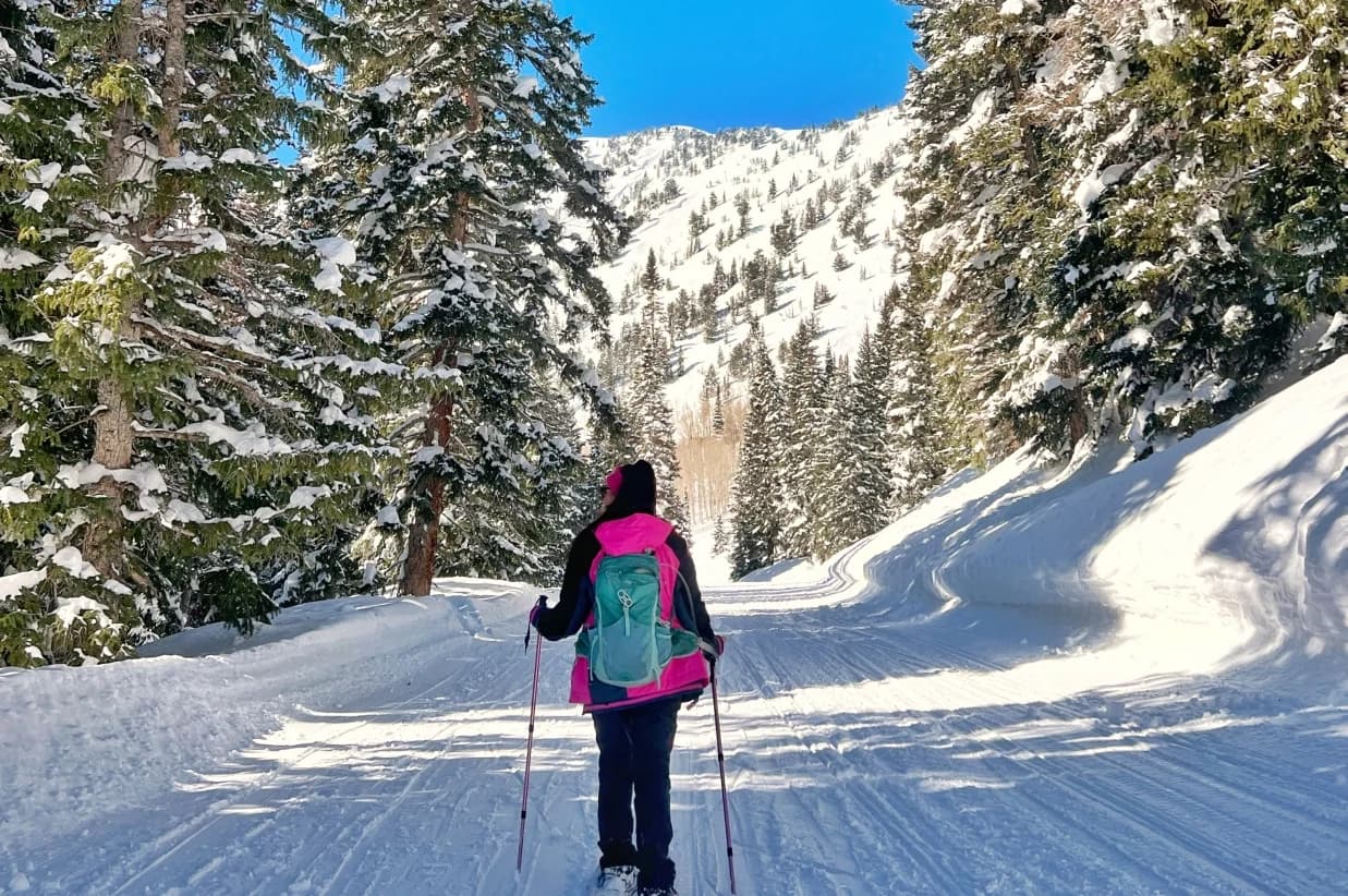 Snowshoe with a Naturalist