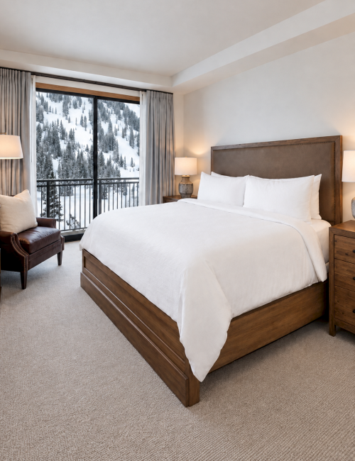 Snowpine Lodge