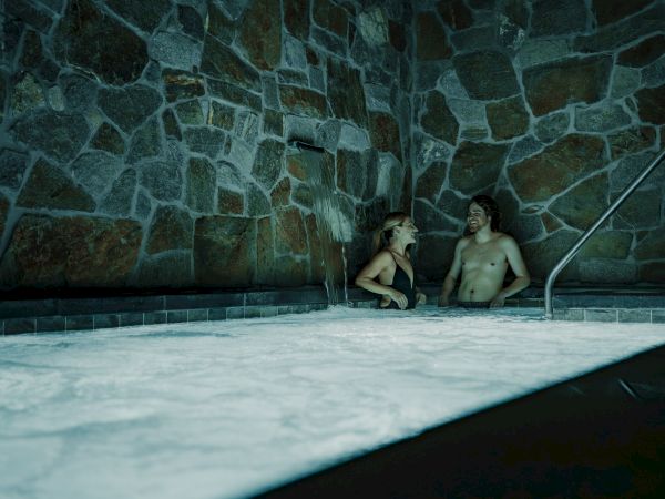 Snowpine Lodge