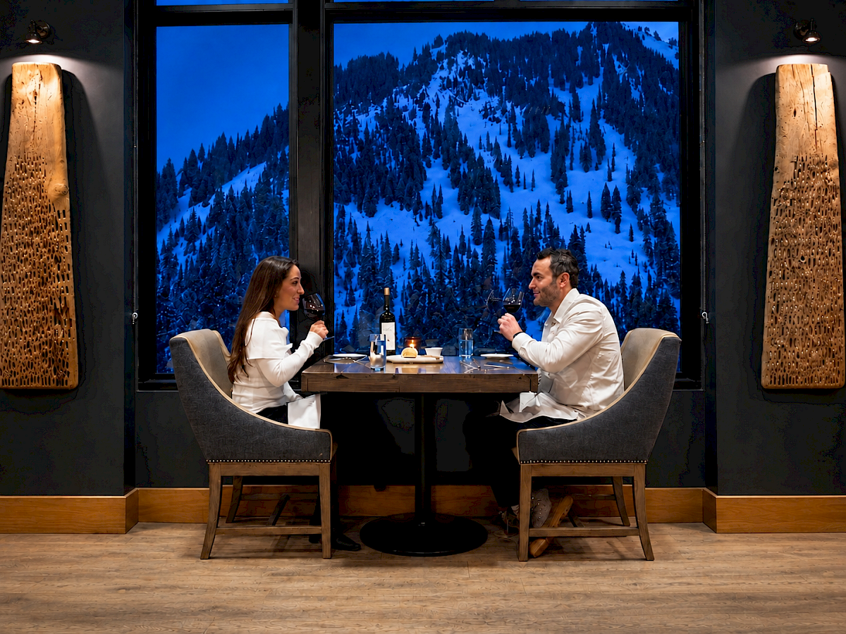 Snowpine Lodge